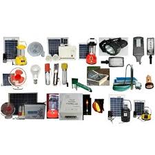 Solar Items
